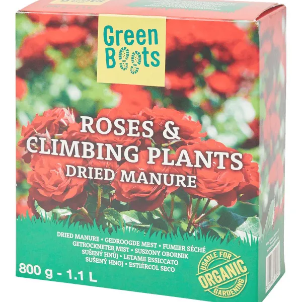 Green Boots Zaaien & Planten^Rozen- En Klimplantenmest