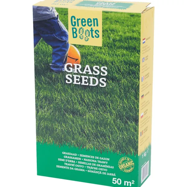 Green Boots Zaaien & Planten^Speelgazon Graszaad