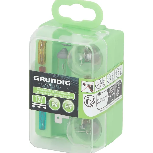 Grundig Auto Accessoires^H7 Autolampset