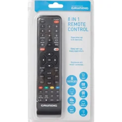 Grundig Multimedia Accessoires^Universele Afstandsbediening