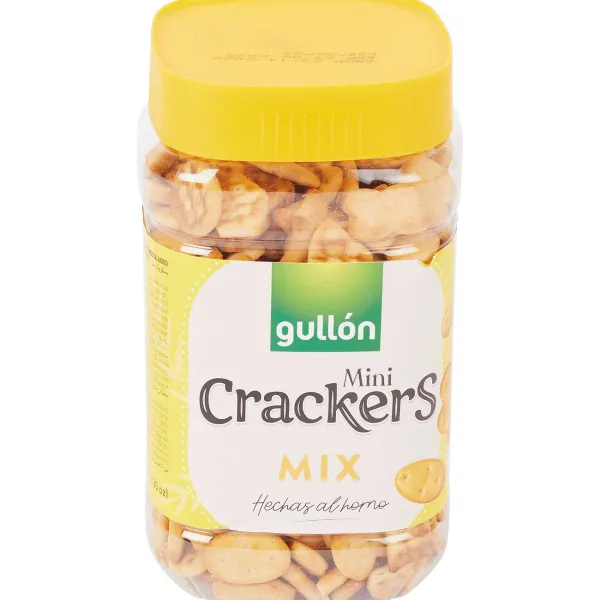 Bifi Noten & Snacks^Gull N Mini Crackers Mix
