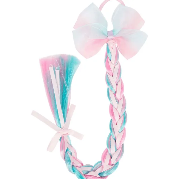 Schrunchmiez Haaraccessoires^Haarclip Of -Elastiek Met Vlecht