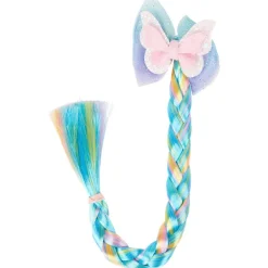 Schrunchmiez Haaraccessoires^Haarclip Of -Elastiek Met Vlecht