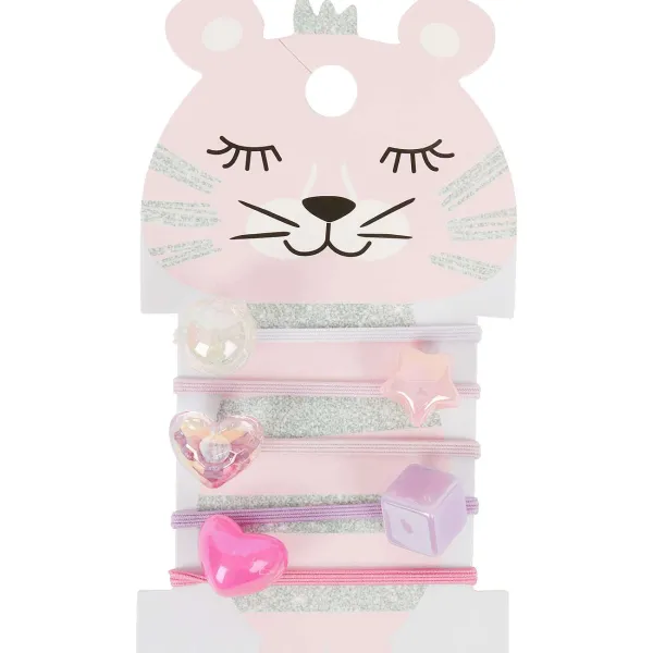 Schrunchmiez Haaraccessoires^Haarelastiekjes Met Sieraad