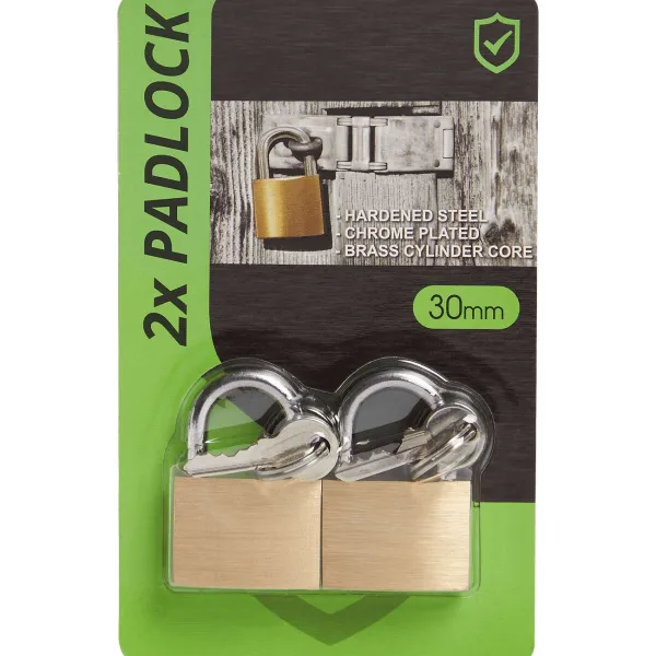 FERM Gereedschap^Hangsloten