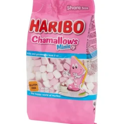 Haribo Drop & Snoep^Chamallows Minis