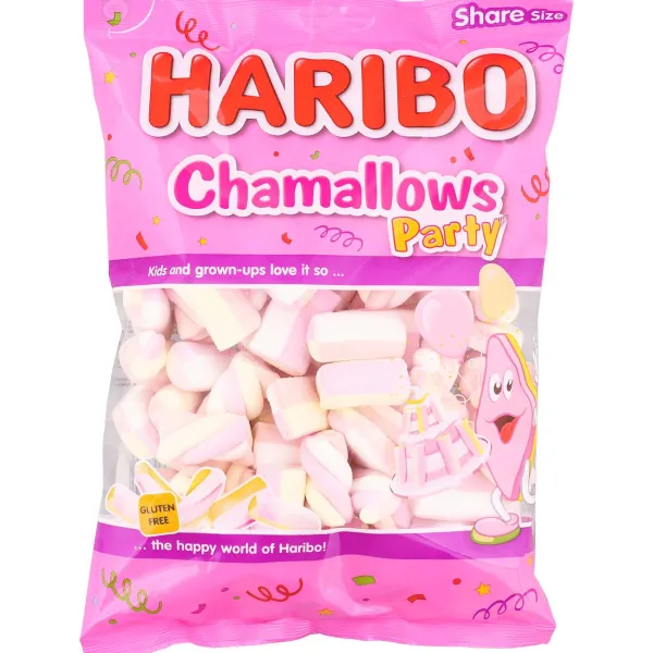 Haribo Drop & Snoep^Chamallows Party