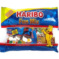 Haribo Drop & Snoep^Fun Mix