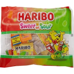 Haribo Drop & Snoep^Sweet Or Sour