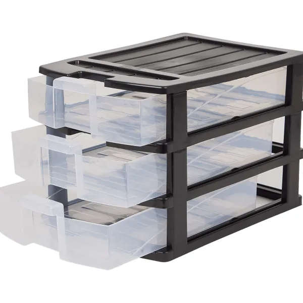 Merk Opbergboxen^Heidrun Ladekast