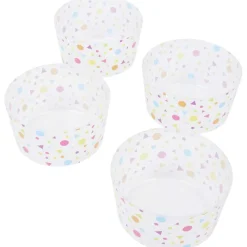 Merk Servies^Herbruikbare Party Snackbakjes