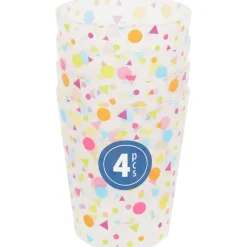 Merk Servies^Herbruikbare Partybekers