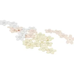 Disney Knutselen^Hobby Flora Houten Bloemen