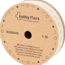 Alison & Mae Breien & Haken^Hobby Flora Lint