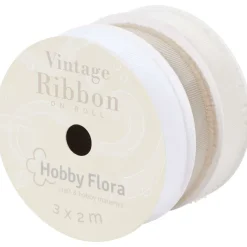 Alison & Mae Breien & Haken^Hobby Flora Lint Vintage