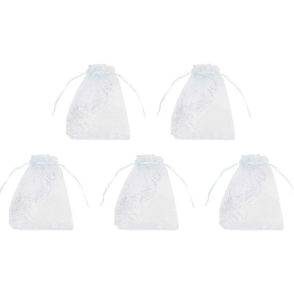 Merk Inpakken^Hobby Flora Organza Zakjes