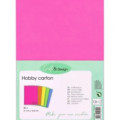 Disney Knutselen^Hobbykarton