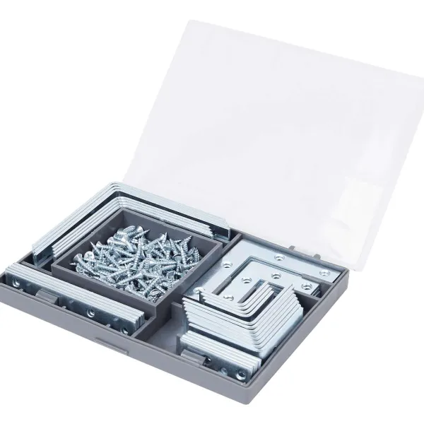 FERM Gereedschap^Hoekverbindingsset