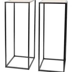 Merk Woonaccessoires^Hoge Bijzettafels