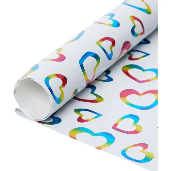 Merk Inpakken^Holografisch Inpakpapier