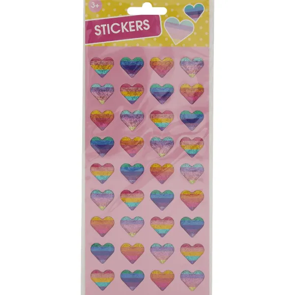 Disney Knutselen^Holografische Stickers