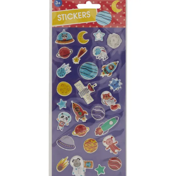 Disney Knutselen^Holografische Stickers