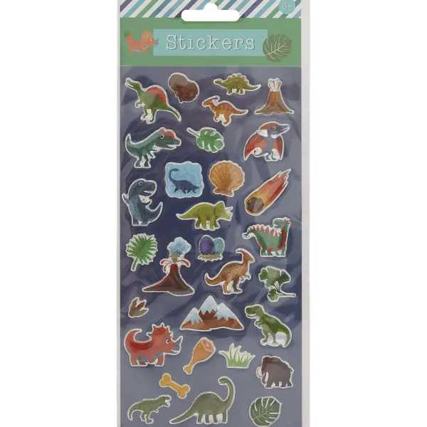 Disney Knutselen^Holografische Stickers