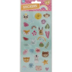 Disney Knutselen^Holografische Stickers