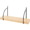 Merk Woonaccessoires^Home Accents Bamboe Wandplank