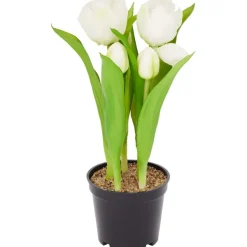 Merk Kunstplanten & -Bloemen^Home Accents Kunsttulpen In Pot