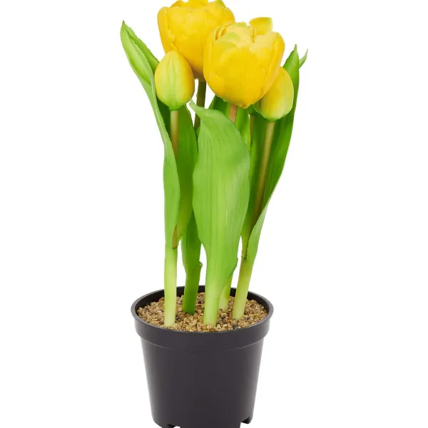 Merk Kunstplanten & -Bloemen^Home Accents Kunsttulpen In Pot