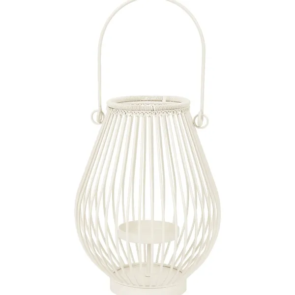 Merk Kaarsenhouders^Home Accents Metalen Lantaarn