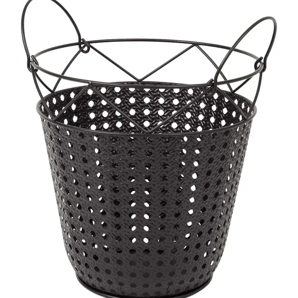 Merk Bloempotten^Home Accents Metalen Mand