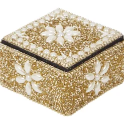 Merk Woonaccessoires^Home Accents Opbergdoosje