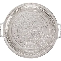 Staub Dienbladen^Home Accents Rond Dienblad