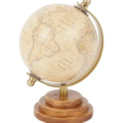 Merk Woonaccessoires^Home Accents Wereldbol