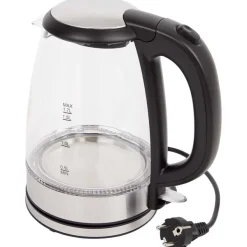 Home Essentials Keukenapparaten^Glazen Waterkoker