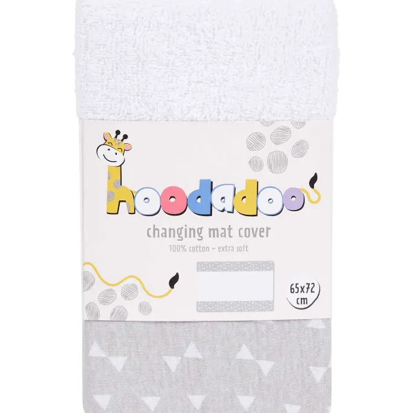 Froyak Beddengoed^Hoodadoo Aankleedkussenhoes