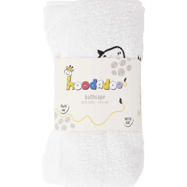 Hoodadoo Badtextiel^Baby-Badcape