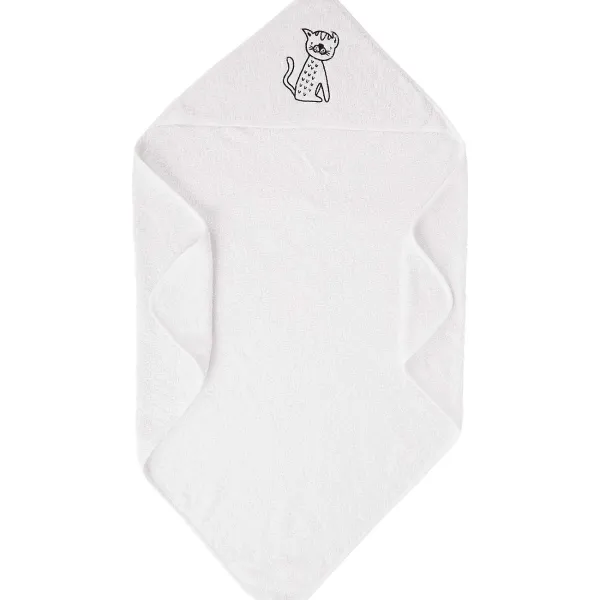 Hoodadoo Badtextiel^Baby-Badcape