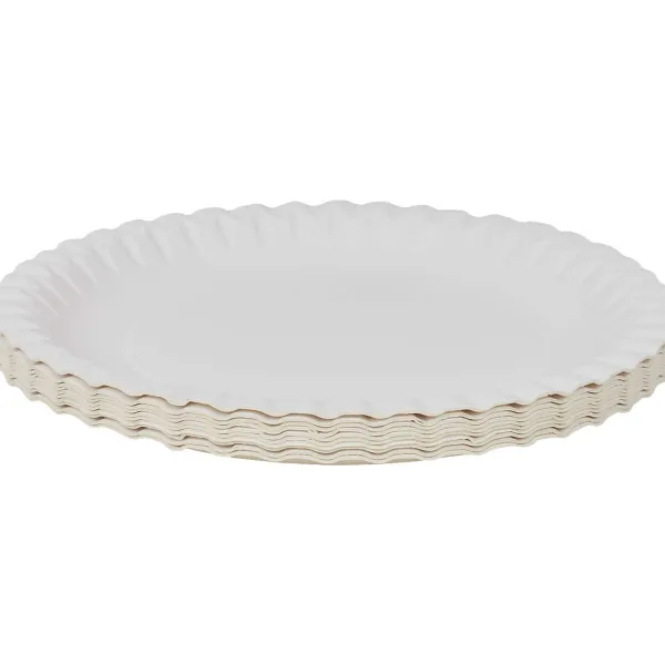 Merk Feestartikelen^Hosti Papieren Borden