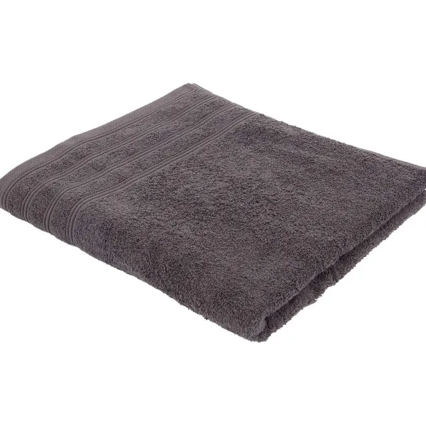 Hotel Royal Badtextiel^Badlaken Antraciet