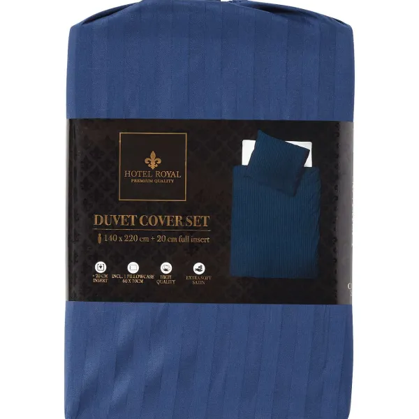 Hotel Royal Beddengoed^Dekbedovertrek