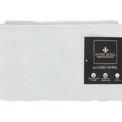 Hotel Royal Badtextiel^Gastendoekjes