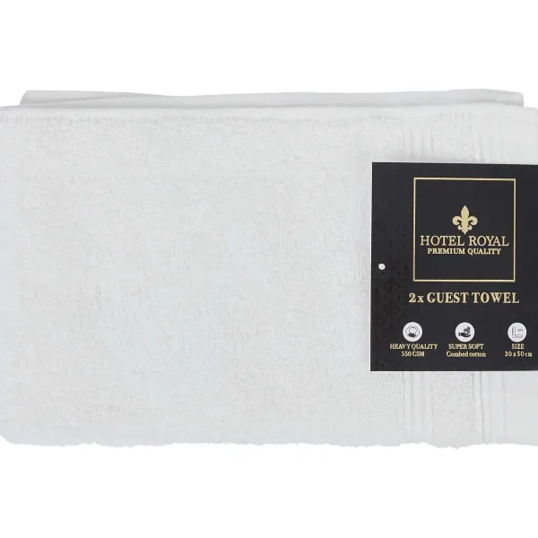 Hotel Royal Badtextiel^Gastendoekjes