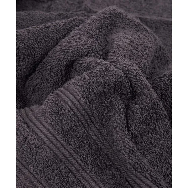 Hotel Royal Badtextiel^Handdoek Antraciet