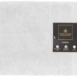 Hotel Royal Badtextiel^Handdoek Licht