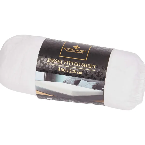 Hotel Royal Beddengoed^Jersey Hoeslaken