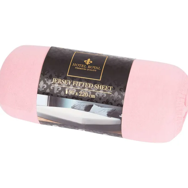 Hotel Royal Beddengoed^Jersey Hoeslaken