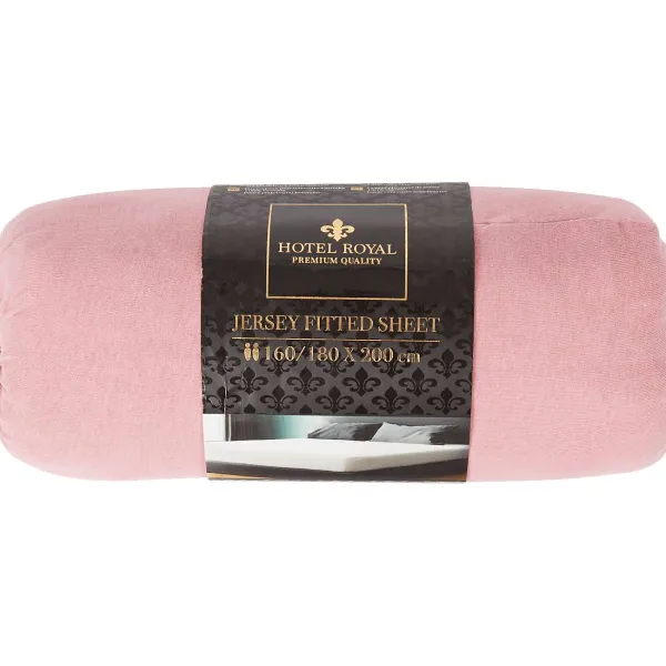 Hotel Royal Beddengoed^Jersey Hoeslaken